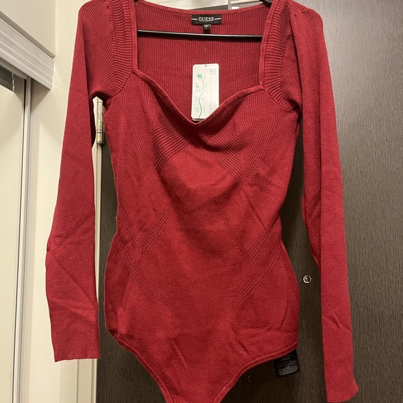 NEW WITH TAGS - Guess Bodysuit - Picture 1 of 4